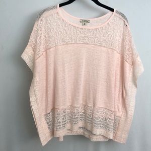 Lucky Brand top EUC